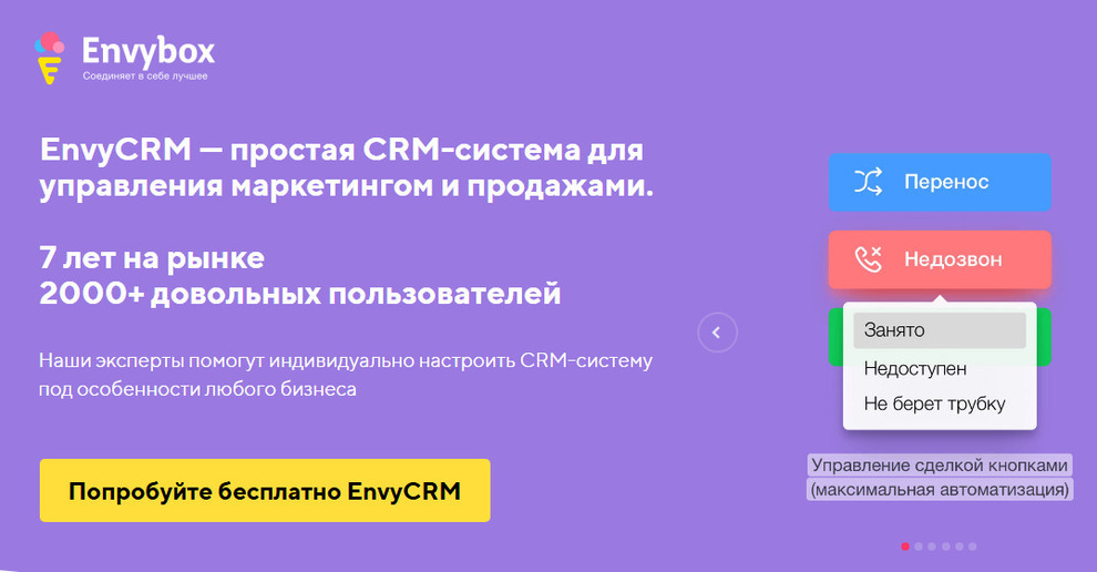 EnvyCRM
