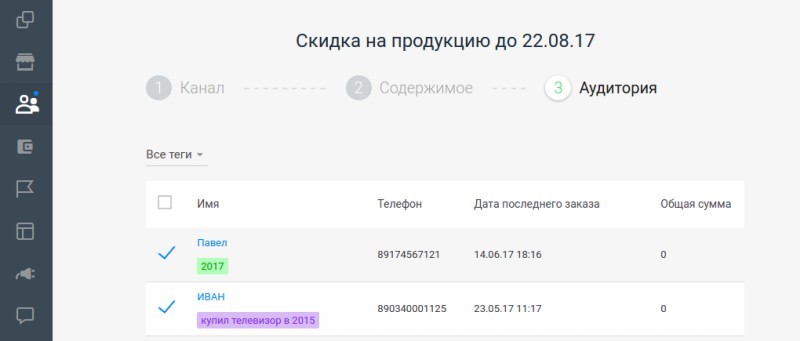 Запуск рекламной кампании в Viber