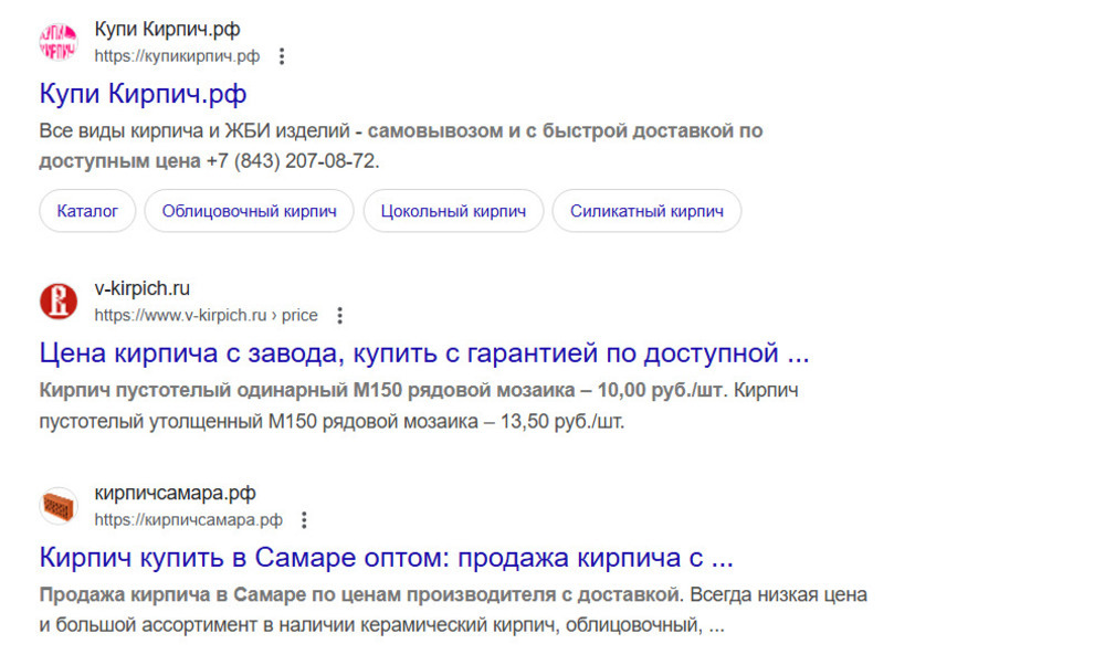 Оптимизированные доменные имена