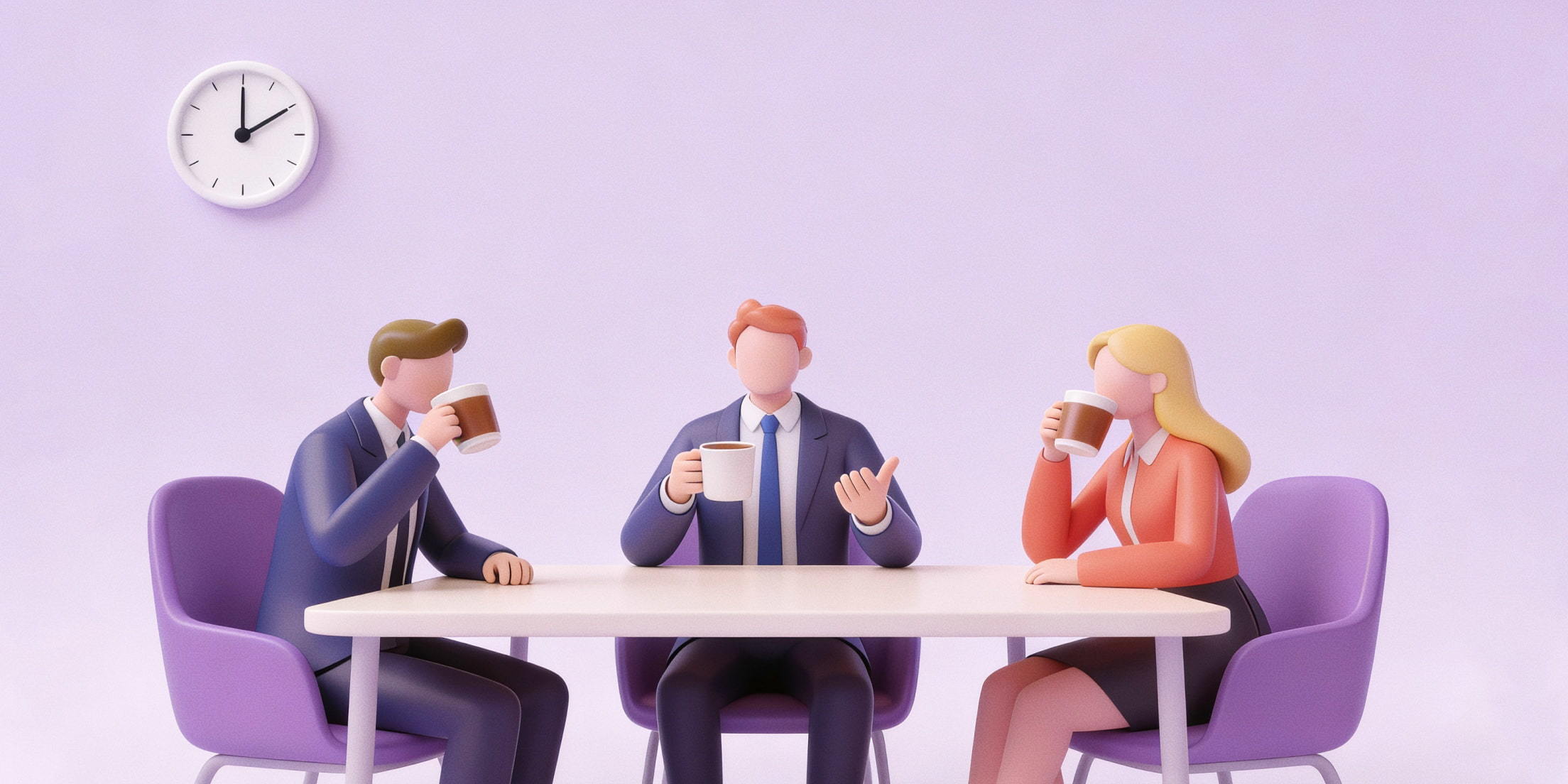 Бизнес-завтрак