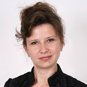 Наталия Шкурко